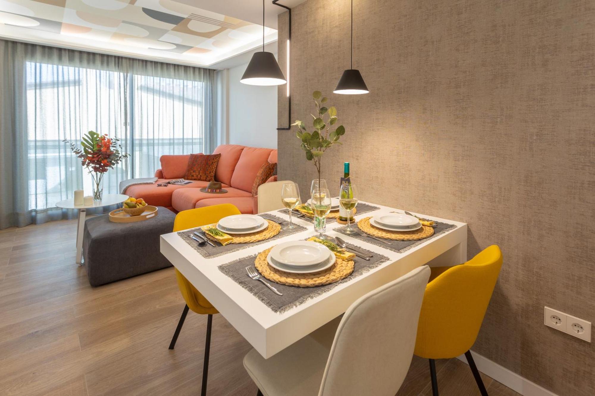 Eleven Boutique Apartments By Airnest Las Palmas de Gran Canária Exterior foto