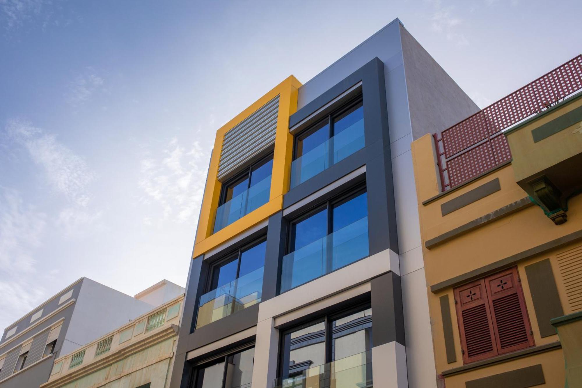 Eleven Boutique Apartments By Airnest Las Palmas de Gran Canária Exterior foto