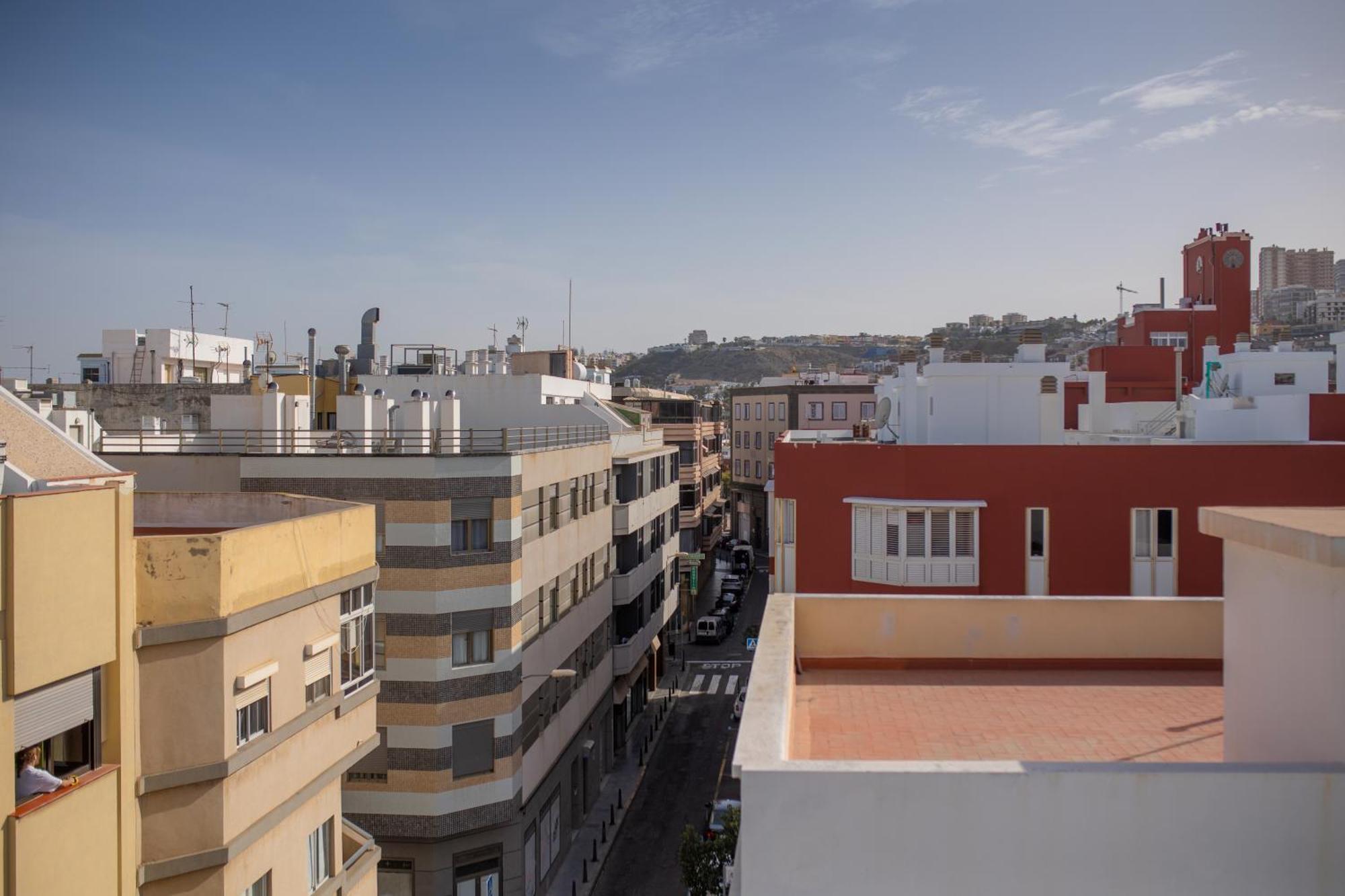 Eleven Boutique Apartments By Airnest Las Palmas de Gran Canária Exterior foto